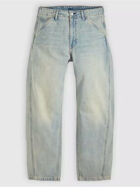 Levi’s BAGGY BARREL MEN'S JEANS